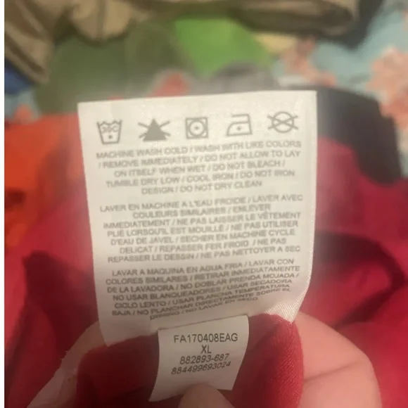 Jordan baseball jacket - Picture 3 of 4